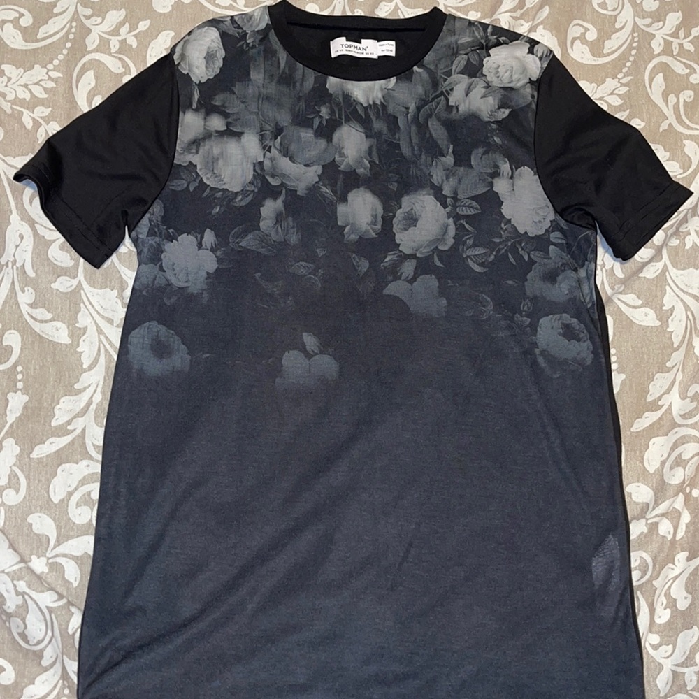 Floral T-shirt